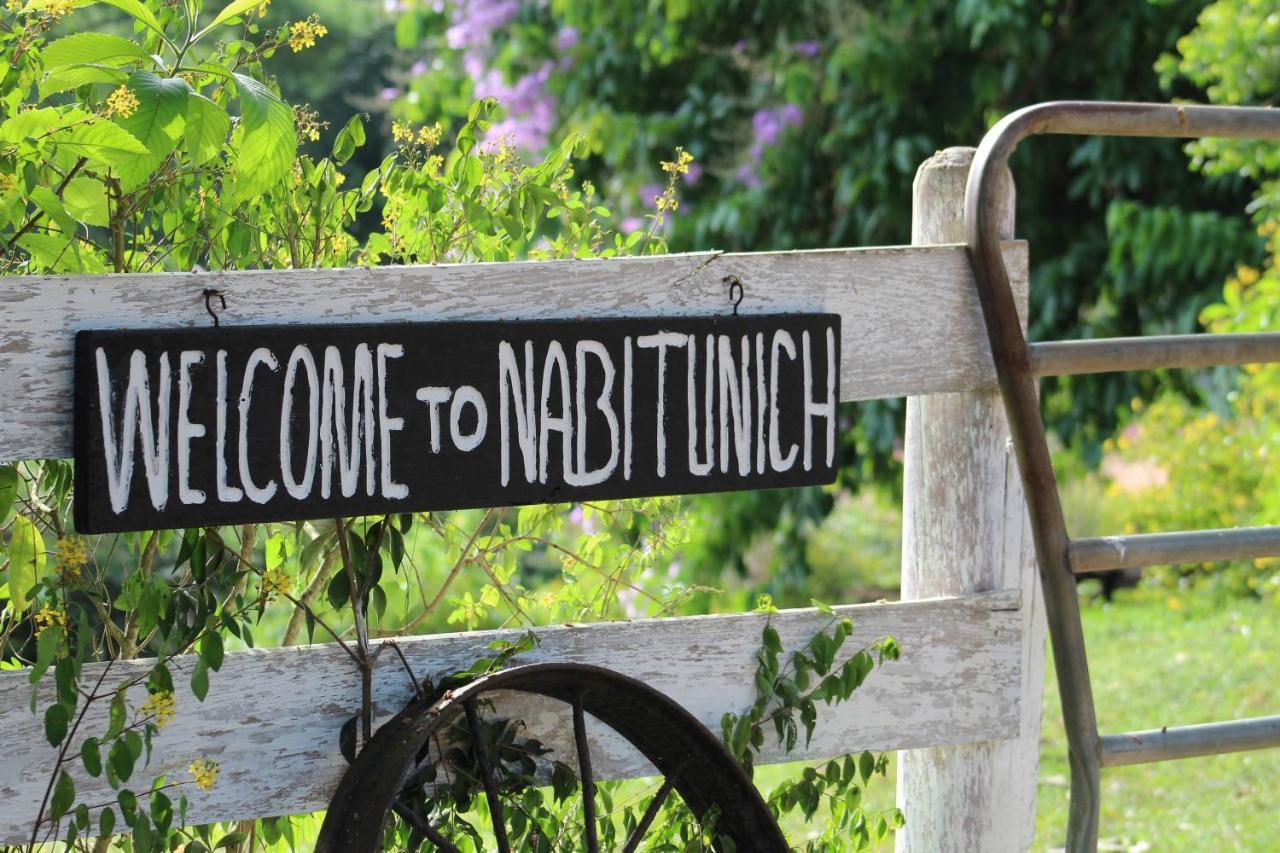 Nabitunich Villa San Ignacio Bagian luar foto
