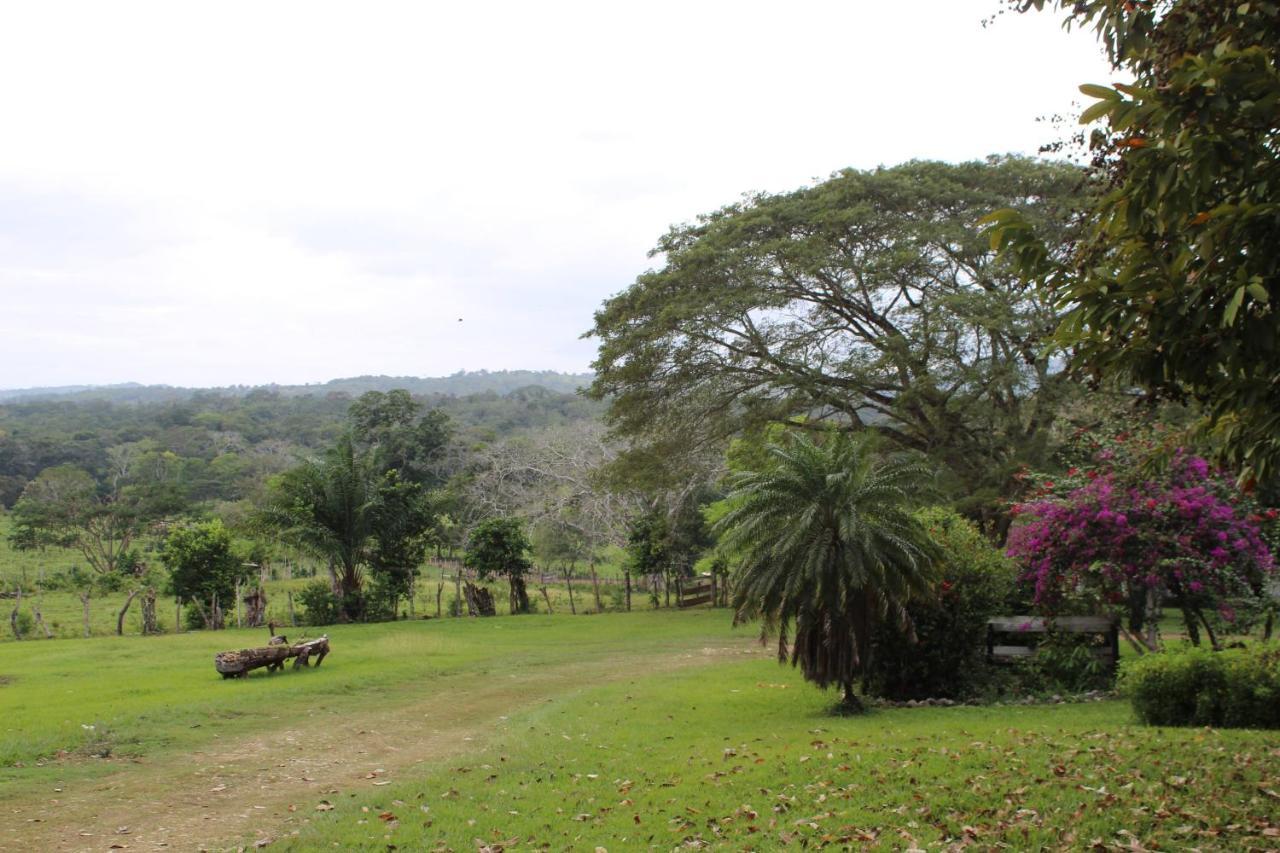 Nabitunich Villa San Ignacio Bagian luar foto