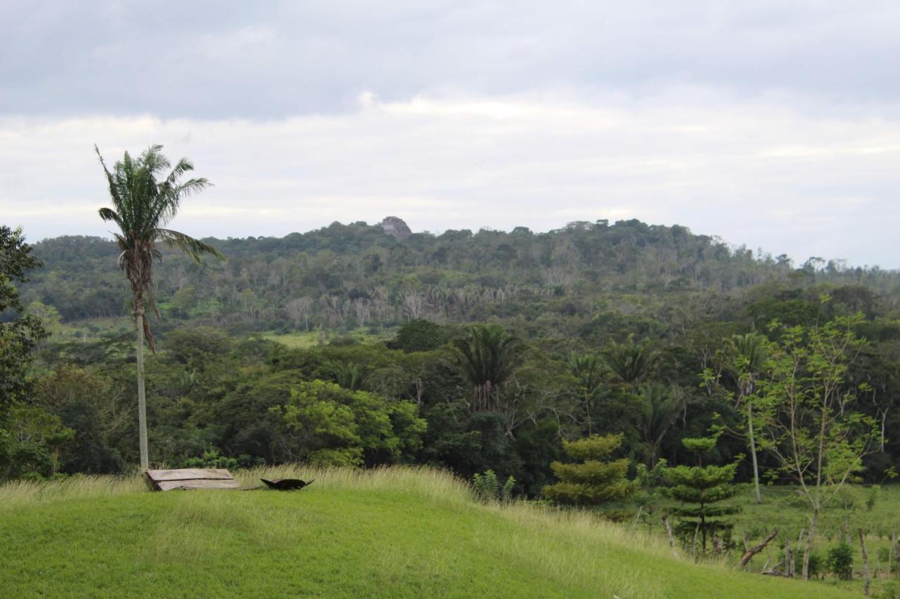 Nabitunich Villa San Ignacio Bagian luar foto