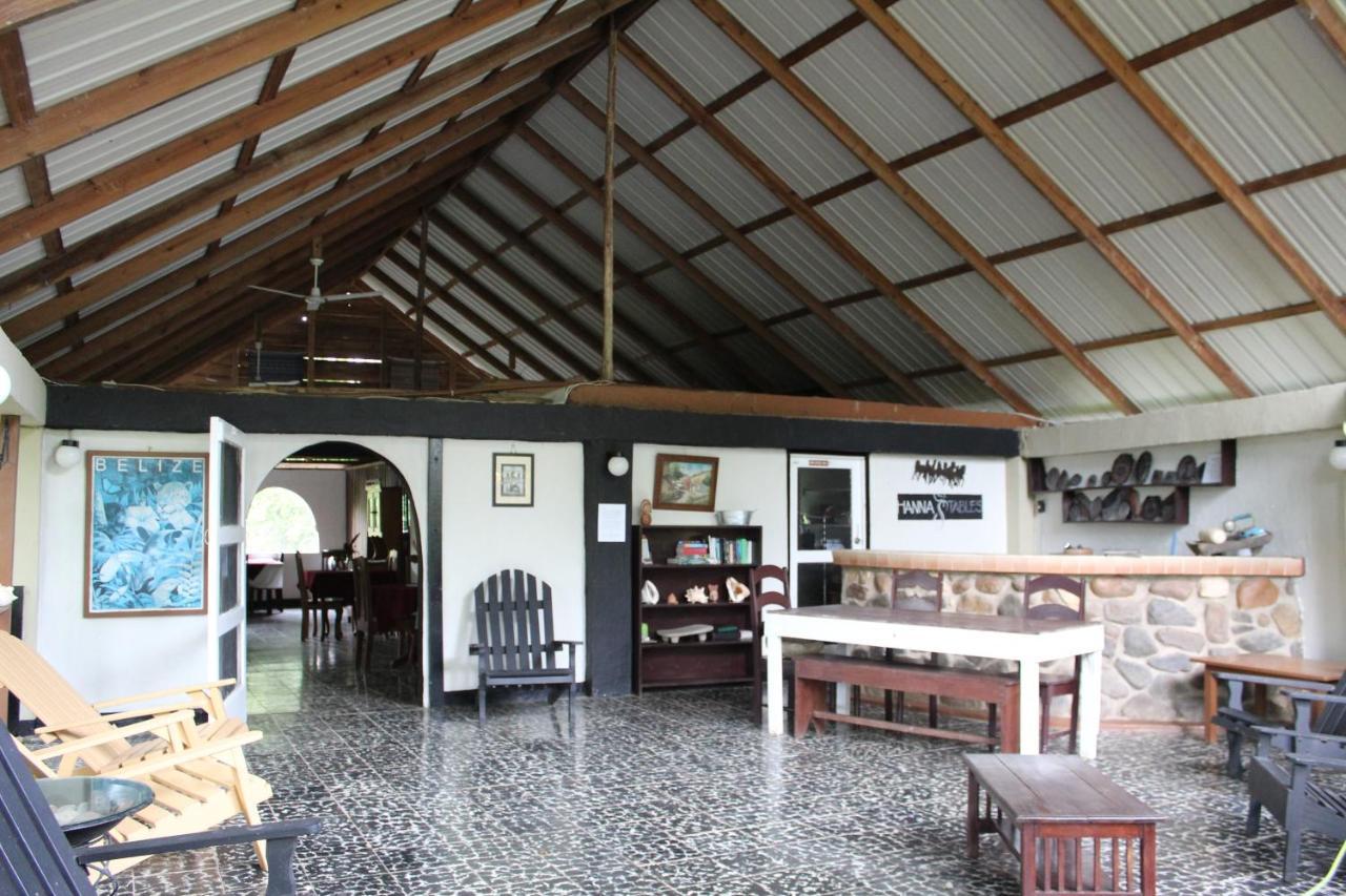 Nabitunich Villa San Ignacio Bagian luar foto
