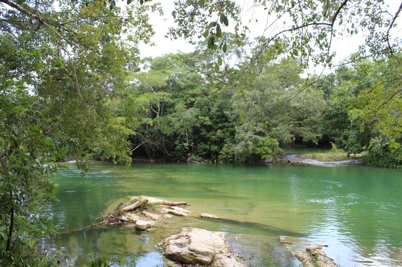 Nabitunich Villa San Ignacio Bagian luar foto