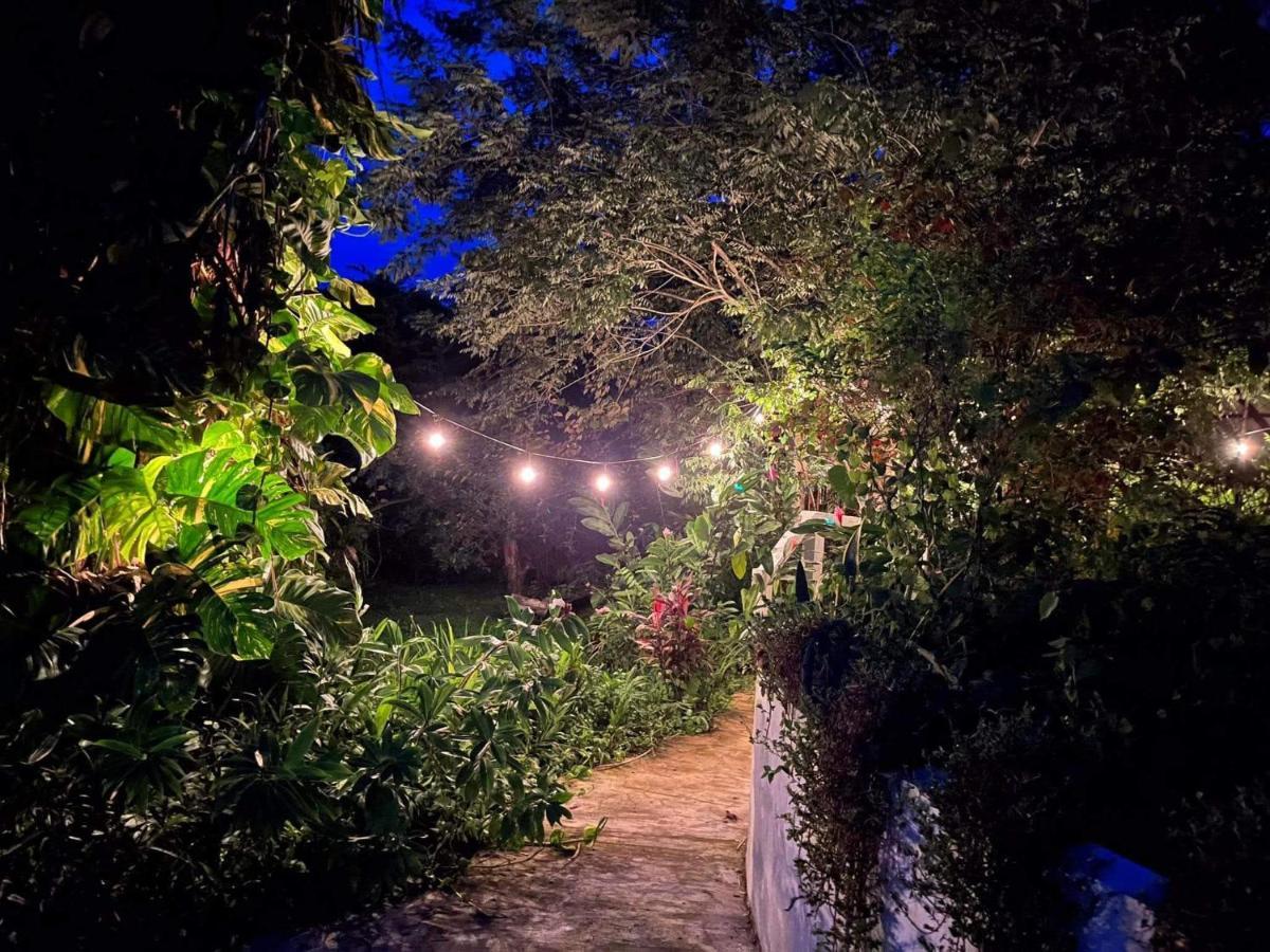Nabitunich Villa San Ignacio Bagian luar foto