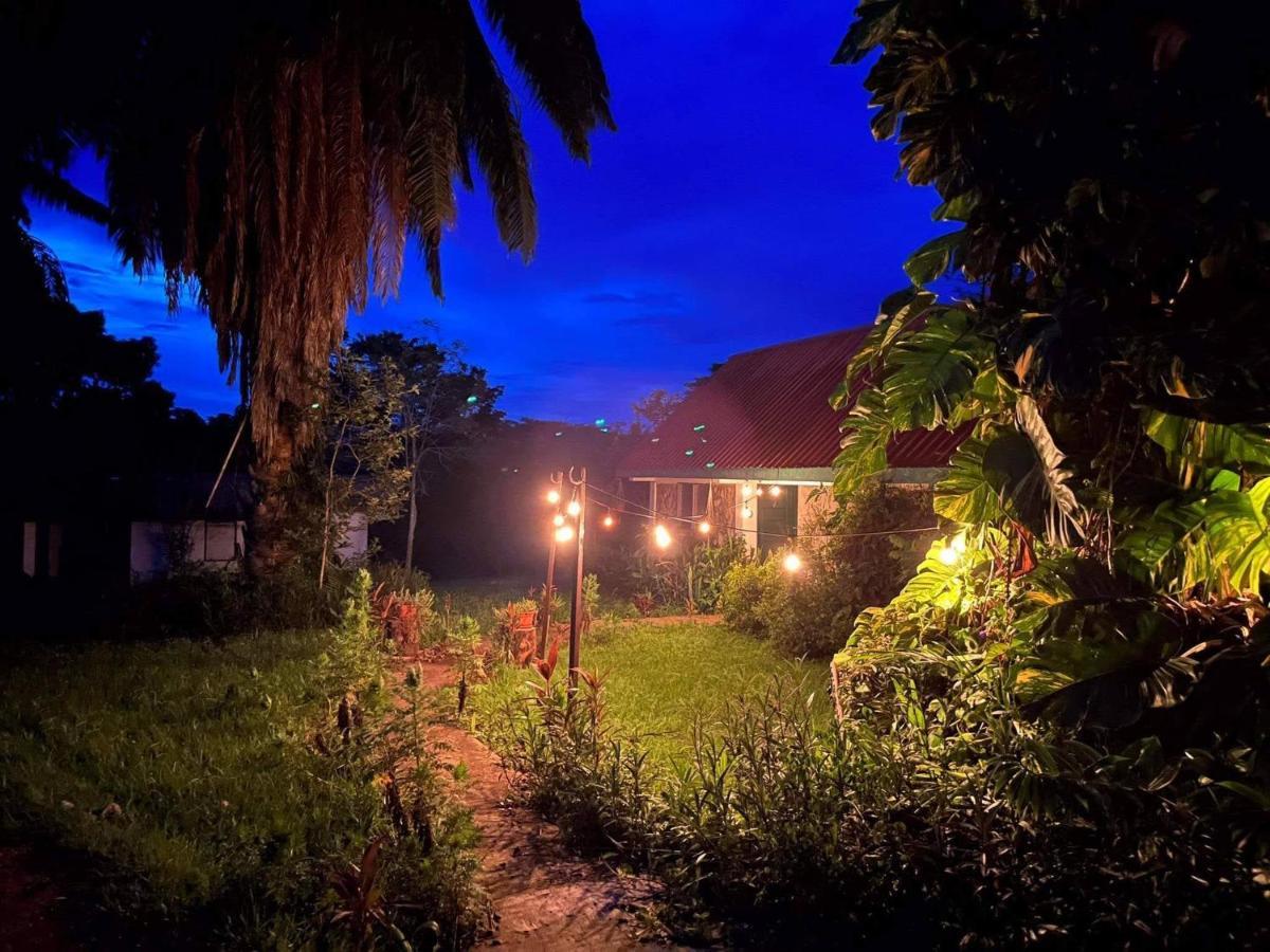 Nabitunich Villa San Ignacio Bagian luar foto