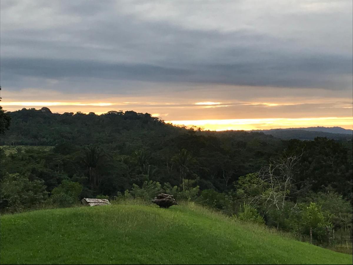 Nabitunich Villa San Ignacio Bagian luar foto