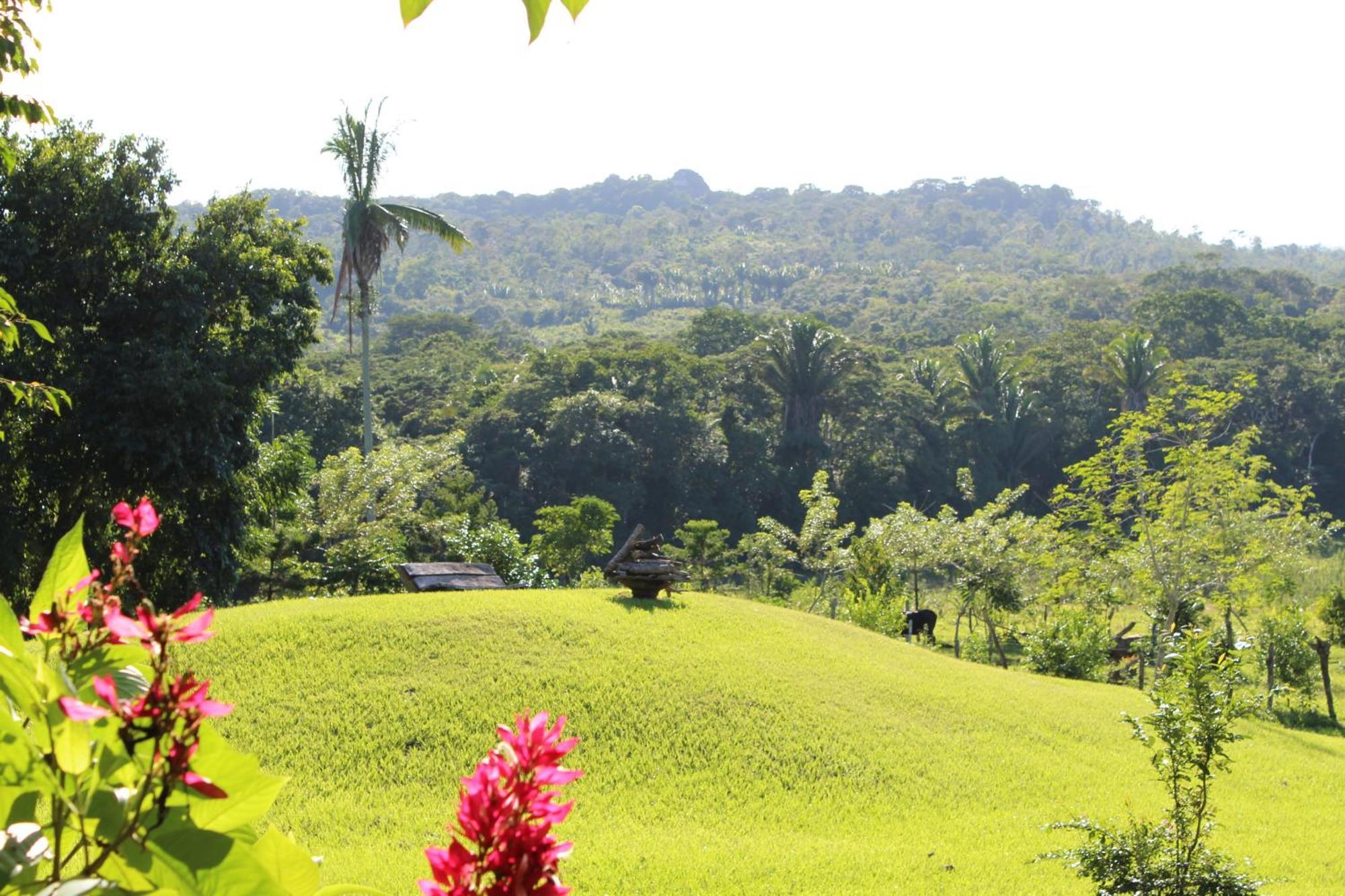 Nabitunich Villa San Ignacio Bagian luar foto