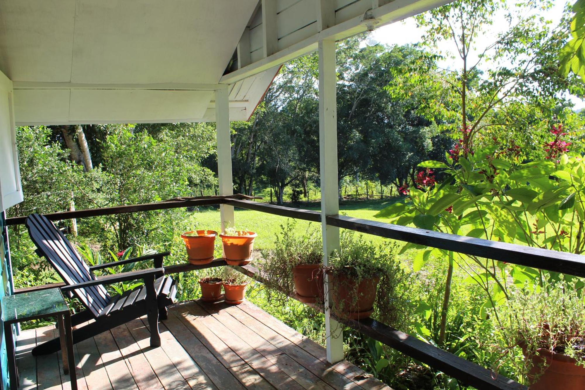Nabitunich Villa San Ignacio Bagian luar foto