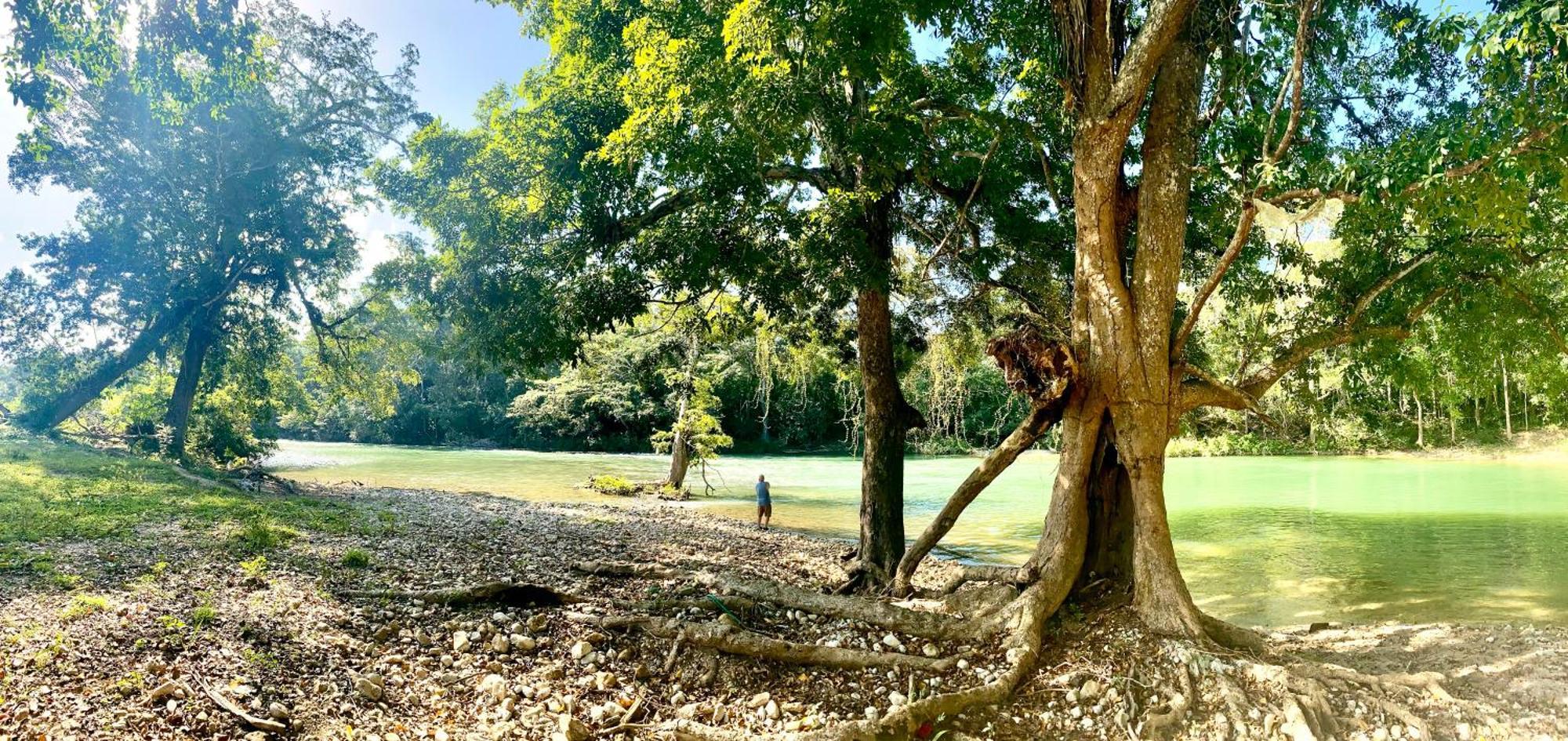 Nabitunich Villa San Ignacio Bagian luar foto