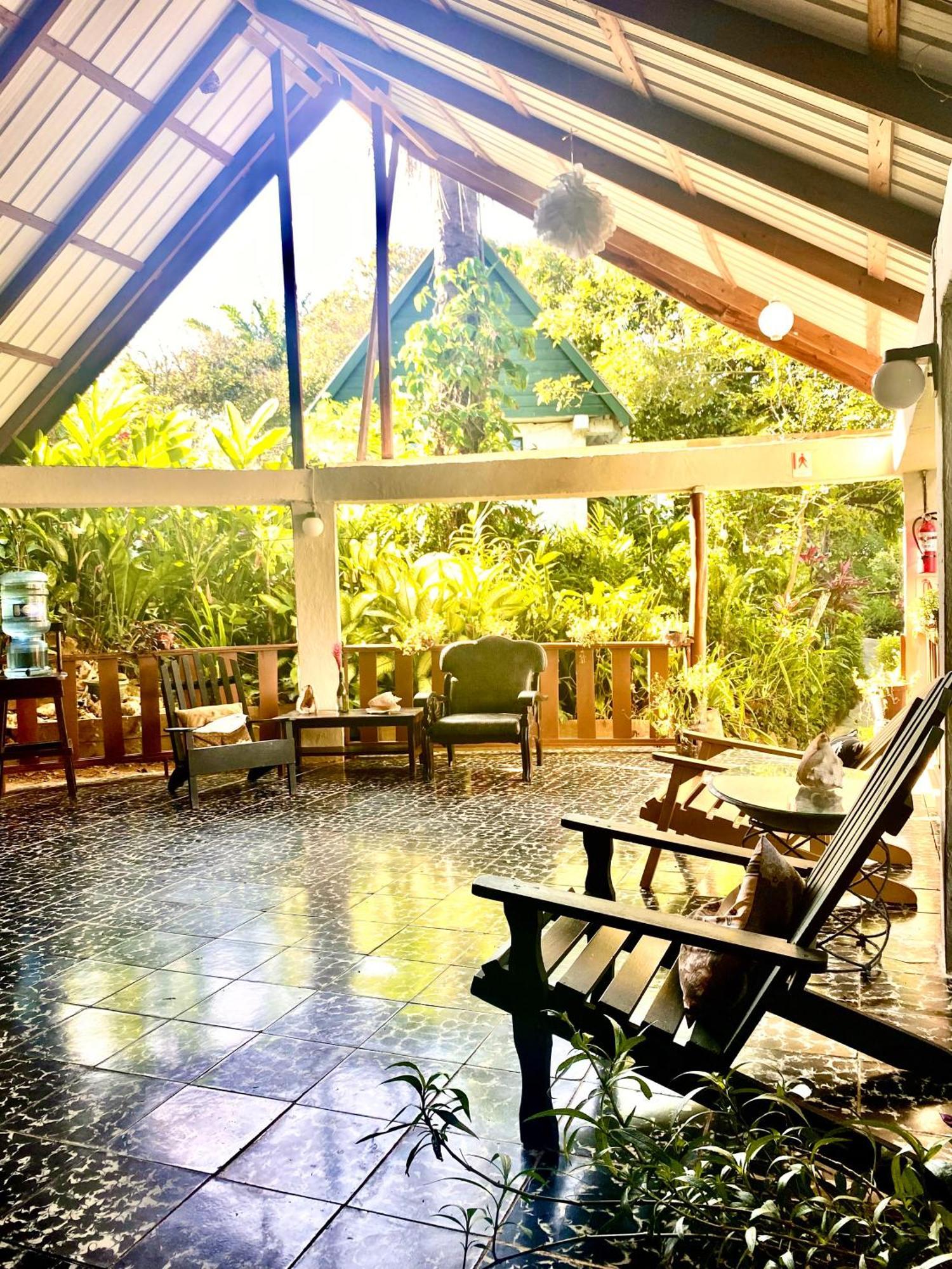 Nabitunich Villa San Ignacio Bagian luar foto