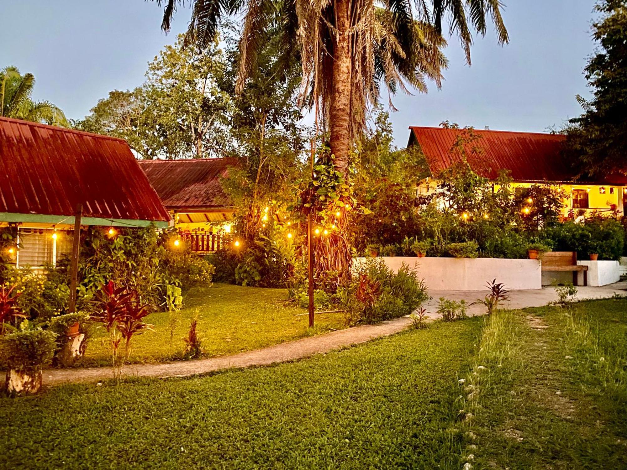 Nabitunich Villa San Ignacio Bagian luar foto