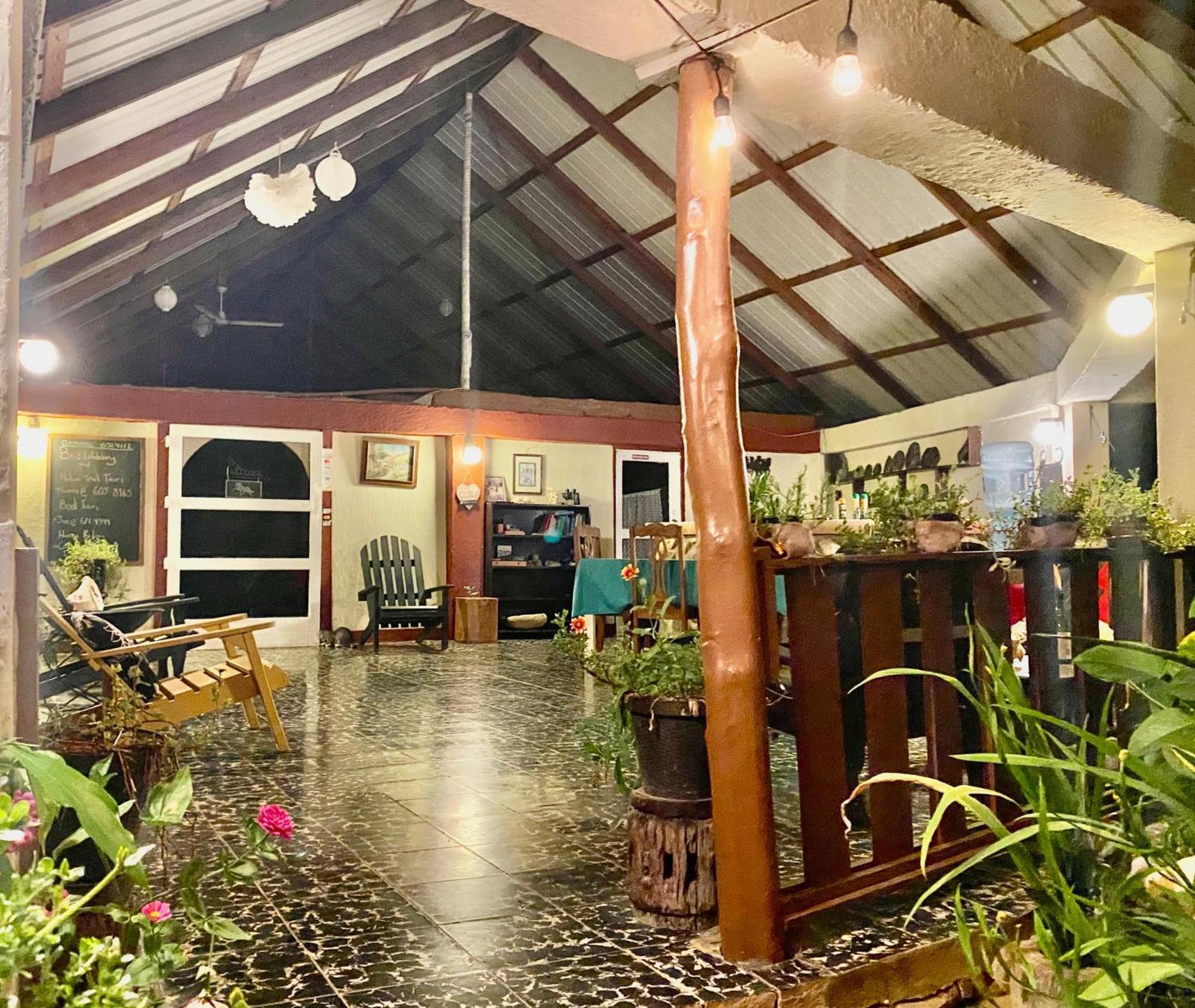 Nabitunich Villa San Ignacio Bagian luar foto