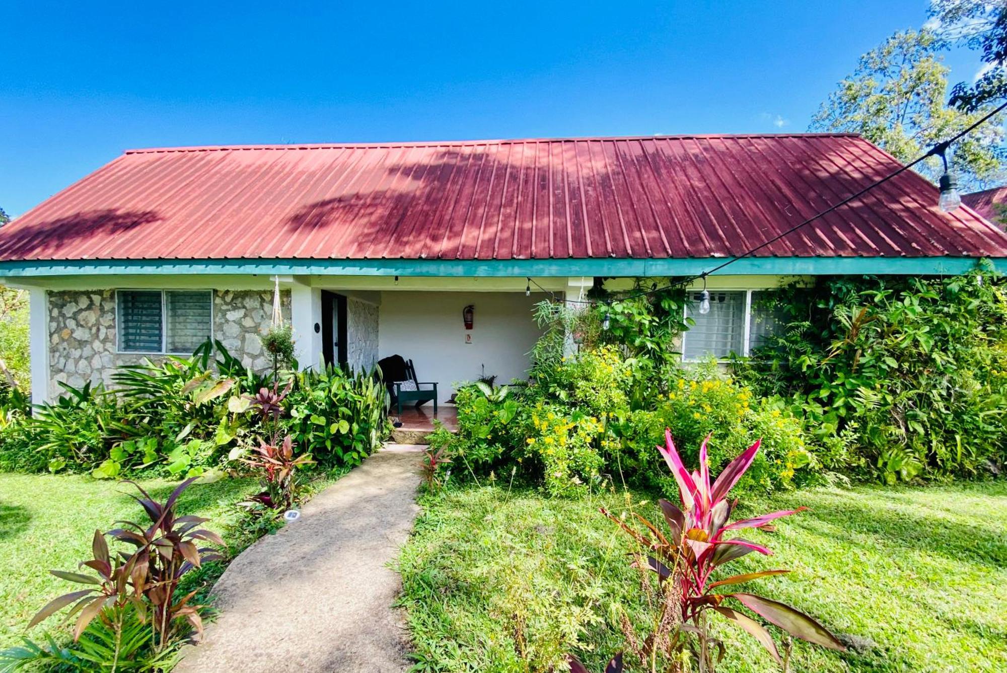 Nabitunich Villa San Ignacio Bagian luar foto