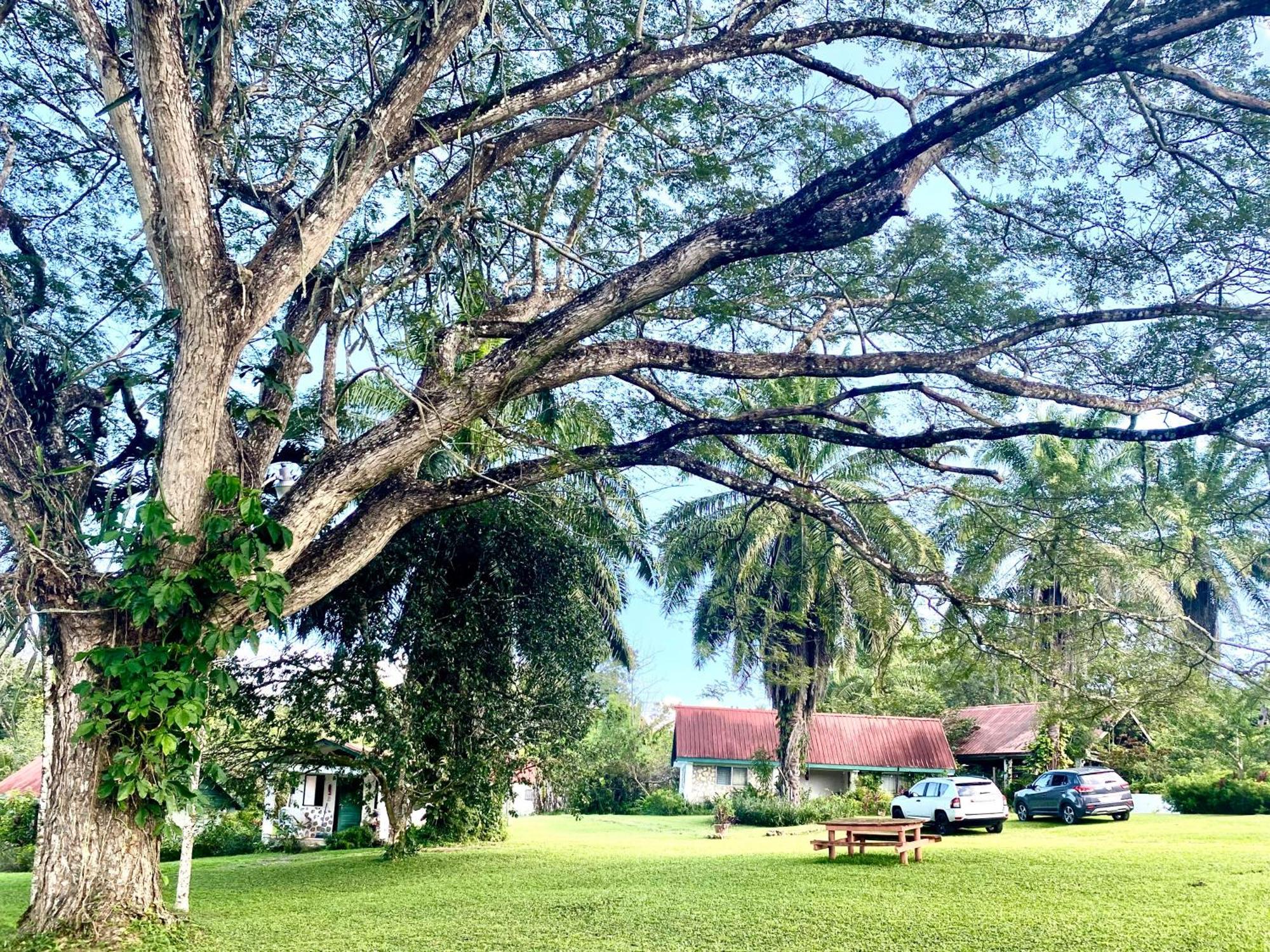 Nabitunich Villa San Ignacio Bagian luar foto
