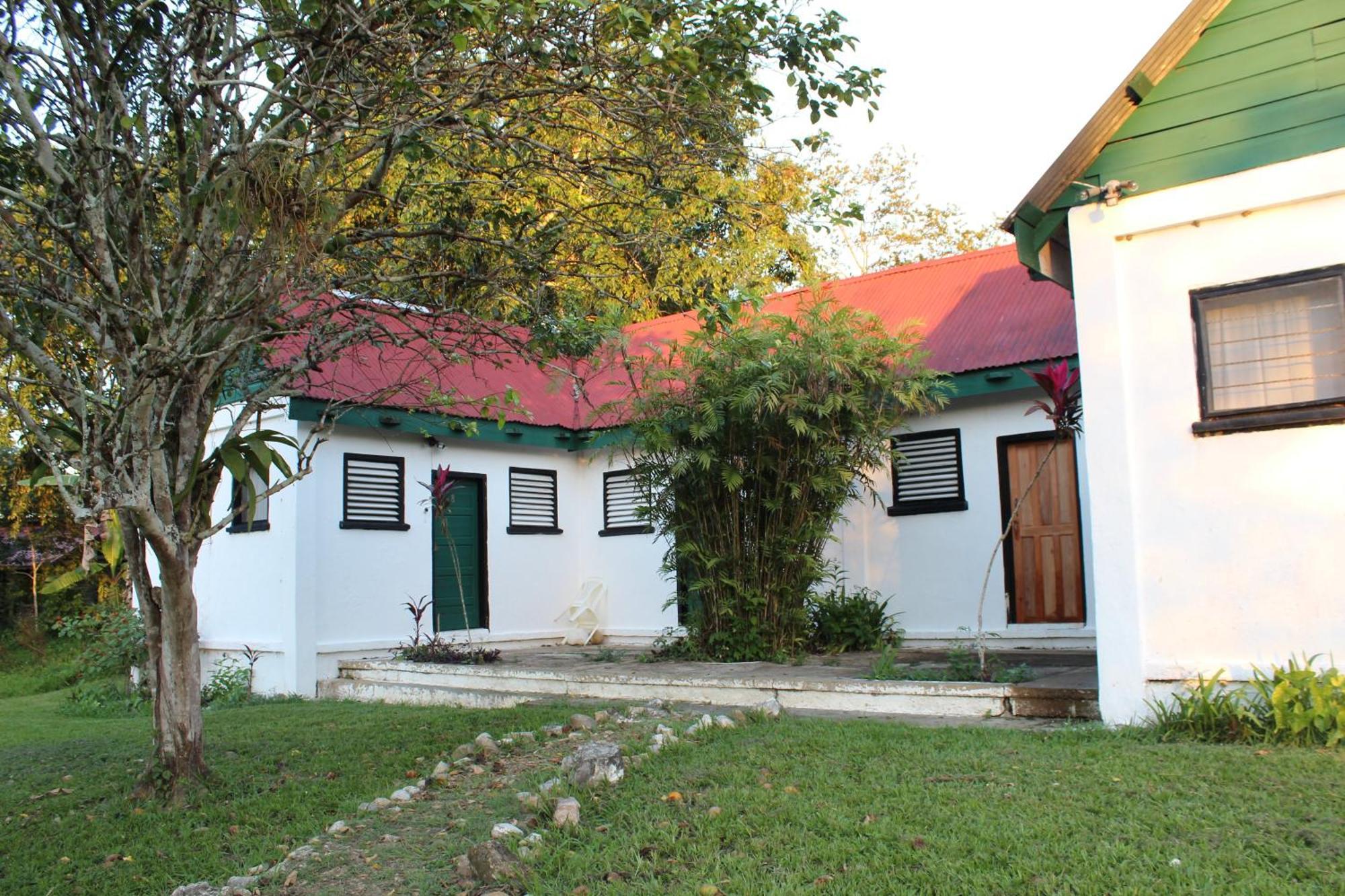 Nabitunich Villa San Ignacio Bagian luar foto